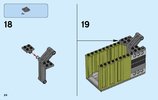 Instrucciones de Construcción - LEGO - City - 60131 - Isla de los ladrones: Page 24