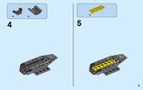 Instrucciones de Construcción - LEGO - City - 60131 - Isla de los ladrones: Page 5