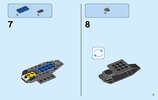 Instrucciones de Construcción - LEGO - City - 60131 - Isla de los ladrones: Page 7