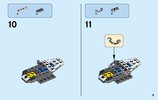 Instrucciones de Construcción - LEGO - City - 60131 - Isla de los ladrones: Page 9