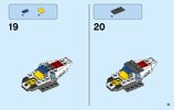 Instrucciones de Construcción - LEGO - City - 60131 - Isla de los ladrones: Page 15