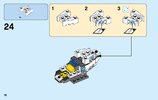 Instrucciones de Construcción - LEGO - City - 60131 - Isla de los ladrones: Page 18