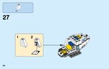 Instrucciones de Construcción - LEGO - City - 60131 - Isla de los ladrones: Page 20