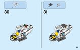 Instrucciones de Construcción - LEGO - City - 60131 - Isla de los ladrones: Page 23