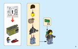 Instrucciones de Construcción - LEGO - City - 60131 - Isla de los ladrones: Page 3