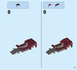 Instrucciones de Construcción - LEGO - City - 60132 - Estación de servicio: Page 19