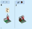 Instrucciones de Construcción - LEGO - City - 60132 - Estación de servicio: Page 40