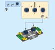 Instrucciones de Construcción - LEGO - City - 60132 - Estación de servicio: Page 49