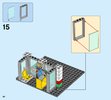 Instrucciones de Construcción - LEGO - City - 60132 - Estación de servicio: Page 80