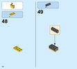 Instrucciones de Construcción - LEGO - City - 60132 - Estación de servicio: Page 110