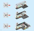 Instrucciones de Construcción - LEGO - City - 60132 - Estación de servicio: Page 4