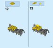 Instrucciones de Construcción - LEGO - City - 60132 - Estación de servicio: Page 61