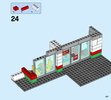 Instrucciones de Construcción - LEGO - City - 60132 - Estación de servicio: Page 107