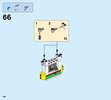 Instrucciones de Construcción - LEGO - City - 60132 - Estación de servicio: Page 156