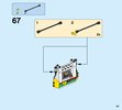 Instrucciones de Construcción - LEGO - City - 60132 - Estación de servicio: Page 157