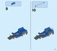 Instrucciones de Construcción - LEGO - City - 60132 - Estación de servicio: Page 31