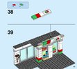 Instrucciones de Construcción - LEGO - City - 60132 - Estación de servicio: Page 101