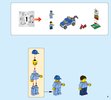 Instrucciones de Construcción - LEGO - City - 60132 - Estación de servicio: Page 5