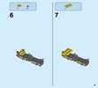 Instrucciones de Construcción - LEGO - City - 60132 - Estación de servicio: Page 57