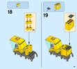 Instrucciones de Construcción - LEGO - City - 60132 - Estación de servicio: Page 65