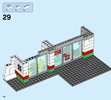 Instrucciones de Construcción - LEGO - City - 60132 - Estación de servicio: Page 112