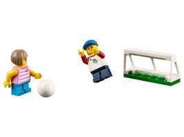 60134 - Fun in the park - City People Pack