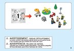 Instrucciones de Construcción - LEGO - City - 60134 - Diversión en el parque: Gente de la ciudad: Page 3