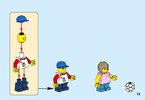 Instrucciones de Construcción - LEGO - City - 60134 - Diversión en el parque: Gente de la ciudad: Page 13