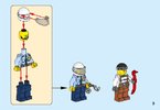 Instrucciones de Construcción - LEGO - 60135 - ATV Arrest: Page 3