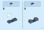 Instrucciones de Construcción - LEGO - 60135 - ATV Arrest: Page 7