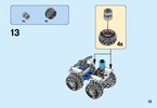 Instrucciones de Construcción - LEGO - 60135 - ATV Arrest: Page 15