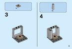 Instrucciones de Construcción - LEGO - 60136 - Police Starter Set: Page 9