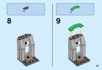 Instrucciones de Construcción - LEGO - 60136 - Police Starter Set: Page 13