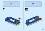 Instrucciones de Construcción - LEGO - 60136 - Police Starter Set: Page 29