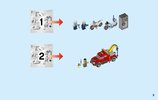 Instrucciones de Construcción - LEGO - 60137 - Tow Truck Trouble: Page 3