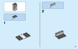 Instrucciones de Construcción - LEGO - 60137 - Tow Truck Trouble: Page 17