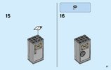 Instrucciones de Construcción - LEGO - 60137 - Tow Truck Trouble: Page 27