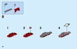 Instrucciones de Construcción - LEGO - 60137 - Tow Truck Trouble: Page 34