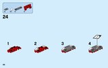 Instrucciones de Construcción - LEGO - 60137 - Tow Truck Trouble: Page 46