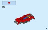 Instrucciones de Construcción - LEGO - 60137 - Tow Truck Trouble: Page 49