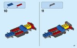 Instrucciones de Construcción - LEGO - 60137 - Tow Truck Trouble: Page 37