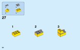 Instrucciones de Construcción - LEGO - 60137 - Tow Truck Trouble: Page 50