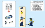 Instrucciones de Construcción - LEGO - 60138 - High-speed Chase: Page 3