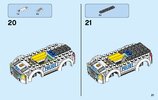 Instrucciones de Construcción - LEGO - 60138 - High-speed Chase: Page 21