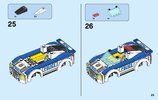 Instrucciones de Construcción - LEGO - 60138 - High-speed Chase: Page 25