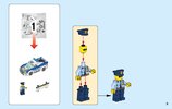 Instrucciones de Construcción - LEGO - 60138 - High-speed Chase: Page 3