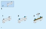 Instrucciones de Construcción - LEGO - 60138 - High-speed Chase: Page 4