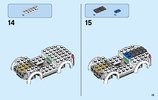 Instrucciones de Construcción - LEGO - 60138 - High-speed Chase: Page 15