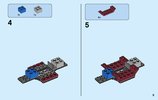 Instrucciones de Construcción - LEGO - 60138 - High-speed Chase: Page 5