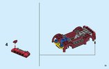 Instrucciones de Construcción - LEGO - 60138 - High-speed Chase: Page 13